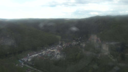 Hrad Hardegg, Dyje, Podyjí