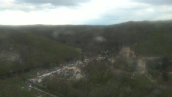 Hrad Hardegg, Dyje, Podyjí