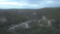 Hrad Hardegg, Dyje, Podyjí