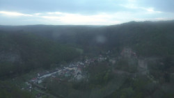 Hrad Hardegg, Dyje, Podyjí