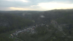 Hrad Hardegg, Dyje, Podyjí