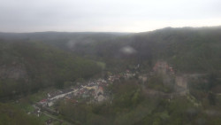 Hrad Hardegg, Dyje, Podyjí