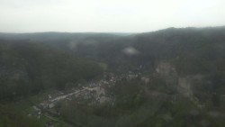 Hrad Hardegg, Dyje, Podyjí