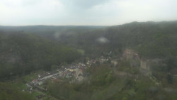 Hrad Hardegg, Dyje, Podyjí