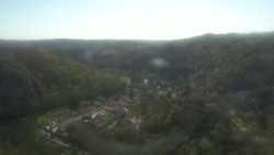 Hrad Hardegg, Dyje, Podyjí