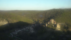 Hrad Hardegg, Dyje, Podyjí