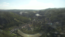 Hrad Hardegg, Dyje, Podyjí