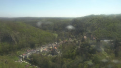 Hrad Hardegg, Dyje, Podyjí