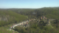 Hrad Hardegg, Dyje, Podyjí