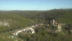 Hrad Hardegg, Dyje, Podyjí