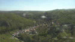 Hrad Hardegg, Dyje, Podyjí