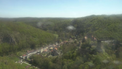 Hrad Hardegg, Dyje, Podyjí