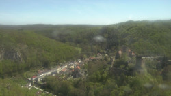 Hrad Hardegg, Dyje, Podyjí