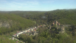 Hrad Hardegg, Dyje, Podyjí