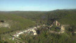 Hrad Hardegg, Dyje, Podyjí