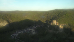 Hrad Hardegg, Dyje, Podyjí