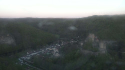 Hrad Hardegg, Dyje, Podyjí