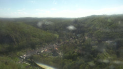 Hrad Hardegg, Dyje, Podyjí