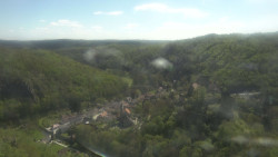 Hrad Hardegg, Dyje, Podyjí