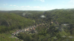 Hrad Hardegg, Dyje, Podyjí