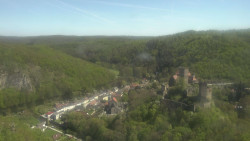 Hrad Hardegg, Dyje, Podyjí