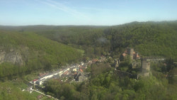 Hrad Hardegg, Dyje, Podyjí