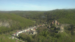 Hrad Hardegg, Dyje, Podyjí