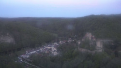 Hrad Hardegg, Dyje, Podyjí