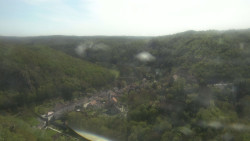 Hrad Hardegg, Dyje, Podyjí