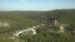 Hrad Hardegg, Dyje, Podyjí