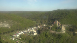 Hrad Hardegg, Dyje, Podyjí