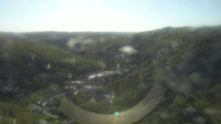 Hrad Hardegg, Dyje, Podyjí