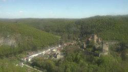 Hrad Hardegg, Dyje, Podyjí