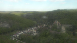 Hrad Hardegg, Dyje, Podyjí