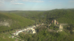 Hrad Hardegg, Dyje, Podyjí