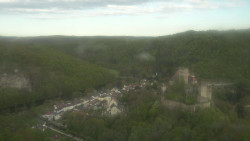 Hrad Hardegg, Dyje, Podyjí