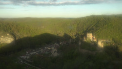 Hrad Hardegg, Dyje, Podyjí