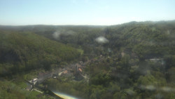 Hrad Hardegg, Dyje, Podyjí