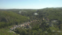 Hrad Hardegg, Dyje, Podyjí