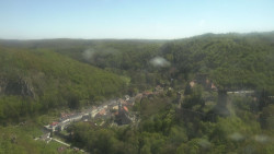 Hrad Hardegg, Dyje, Podyjí