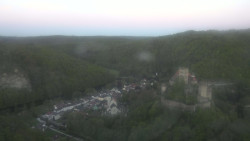 Hrad Hardegg, Dyje, Podyjí