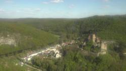 Hrad Hardegg, Dyje, Podyjí