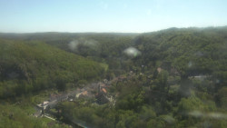 Hrad Hardegg, Dyje, Podyjí