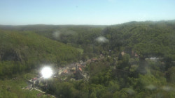 Hrad Hardegg, Dyje, Podyjí