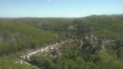 Hrad Hardegg, Dyje, Podyjí