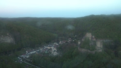 Hrad Hardegg, Dyje, Podyjí
