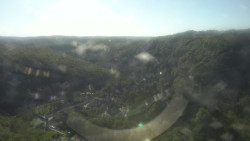 Hrad Hardegg, Dyje, Podyjí