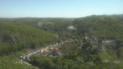 Hrad Hardegg, Dyje, Podyjí