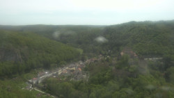 Hrad Hardegg, Dyje, Podyjí