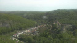 Hrad Hardegg, Dyje, Podyjí